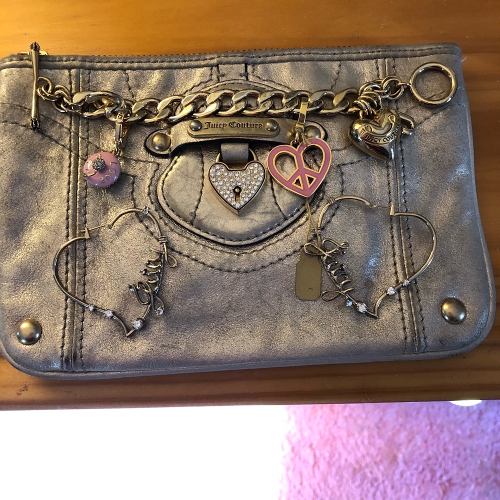 Juicy couture gift set!!